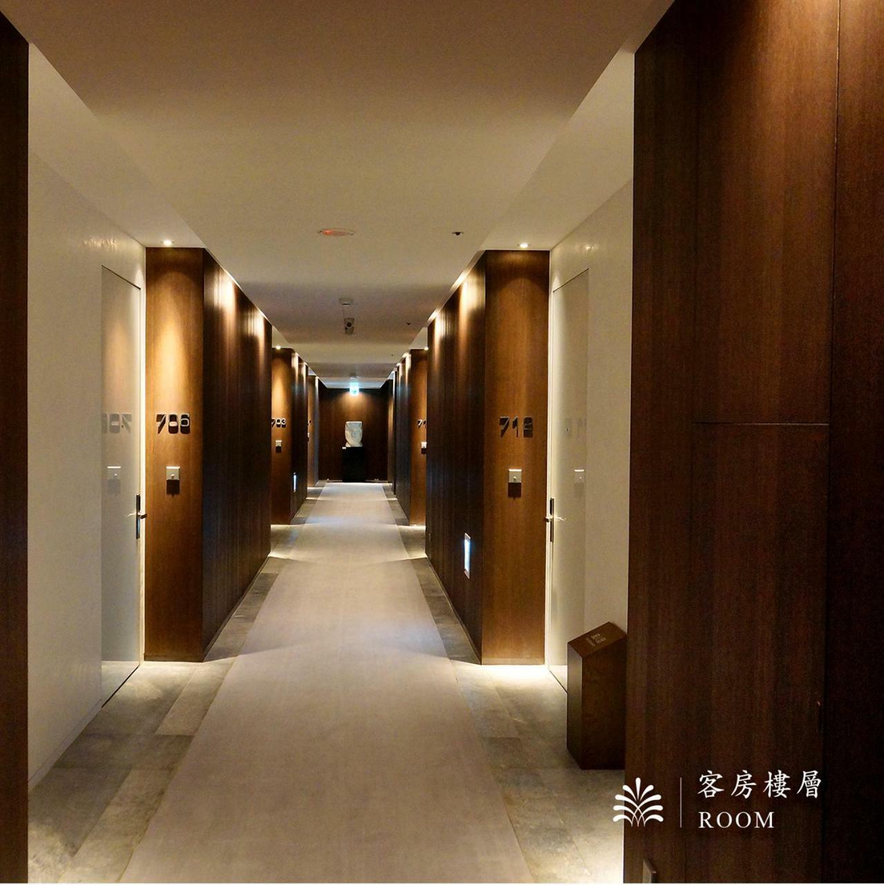 Hotel Royal Beitou Taipei Exterior photo